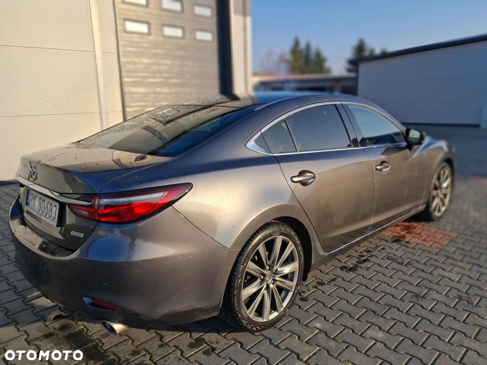 Mazda 6 2.0 SkyPassion - 7