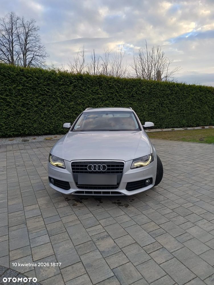 Audi A4 Avant 2.0 TDI - 2