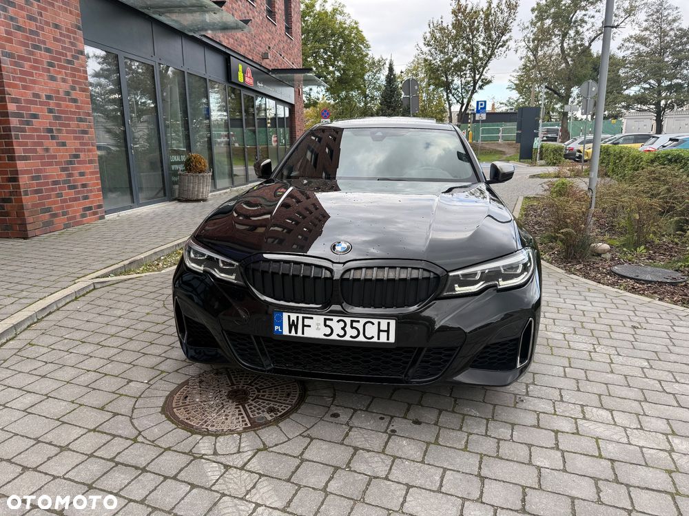 BMW Seria 3 M340i xDrive sport - 2