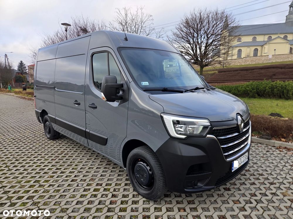 Renault Master - 1