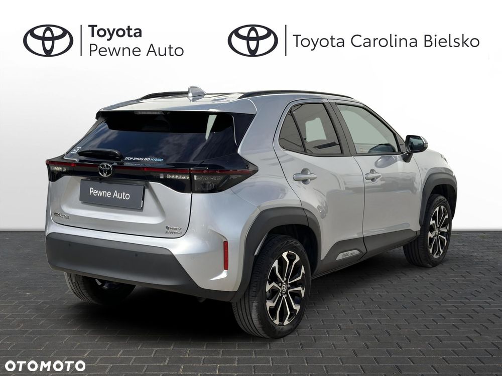 Toyota Yaris Cross Hybrid 1.5 Style AWD - 27