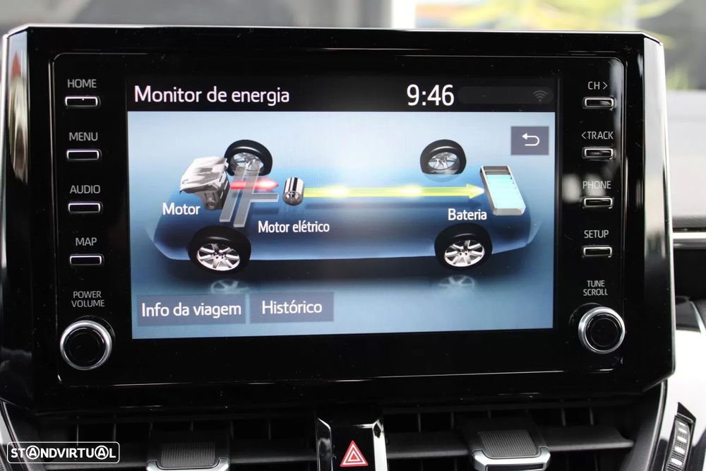 Toyota Corolla 1.8 Hybrid Comfort - 14