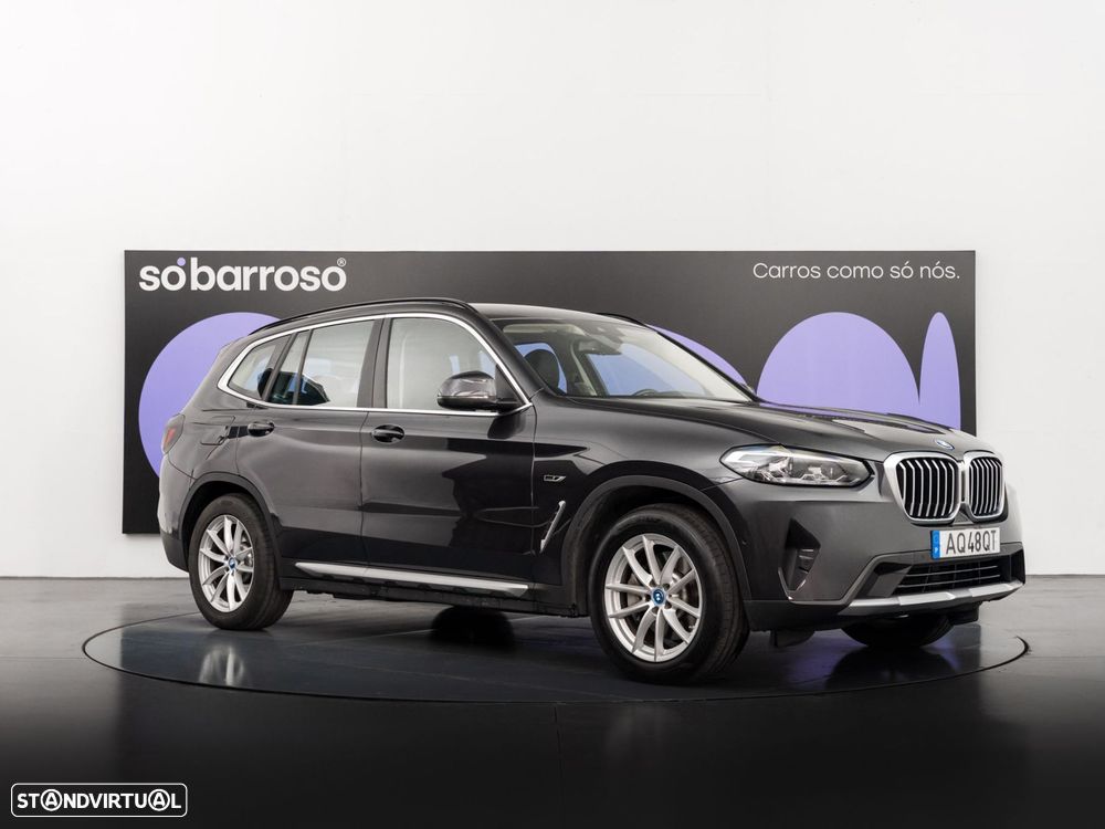 BMW X3 30 e xDrive - 7