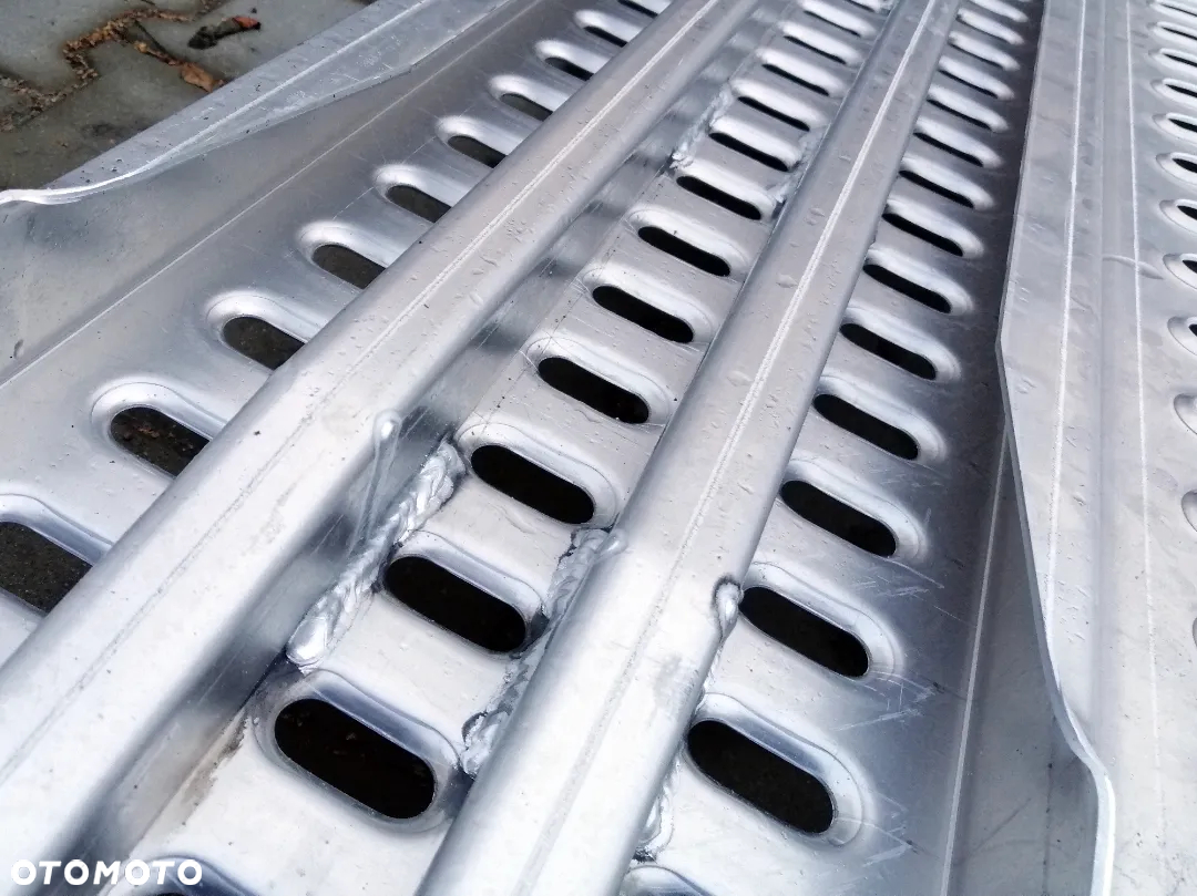 Blacha LOHR ALUMINIOWA I STALOWA PRODUCENT - 23