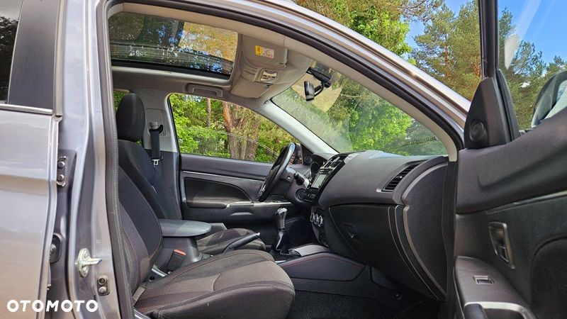 Mitsubishi ASX 1.6 Intense Plus - 9