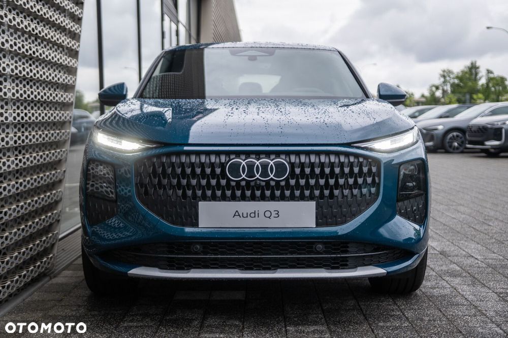 Audi Q3 Sportback TFSI mHEV 110 kW S tronic - 3