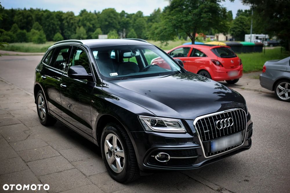 Audi Q5 2.0 TDI clean diesel Quattro S tronic - 1