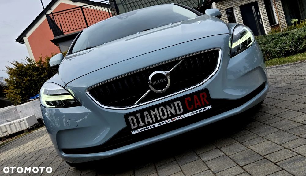 Volvo V40 D2 Geartronic Momentum - 6