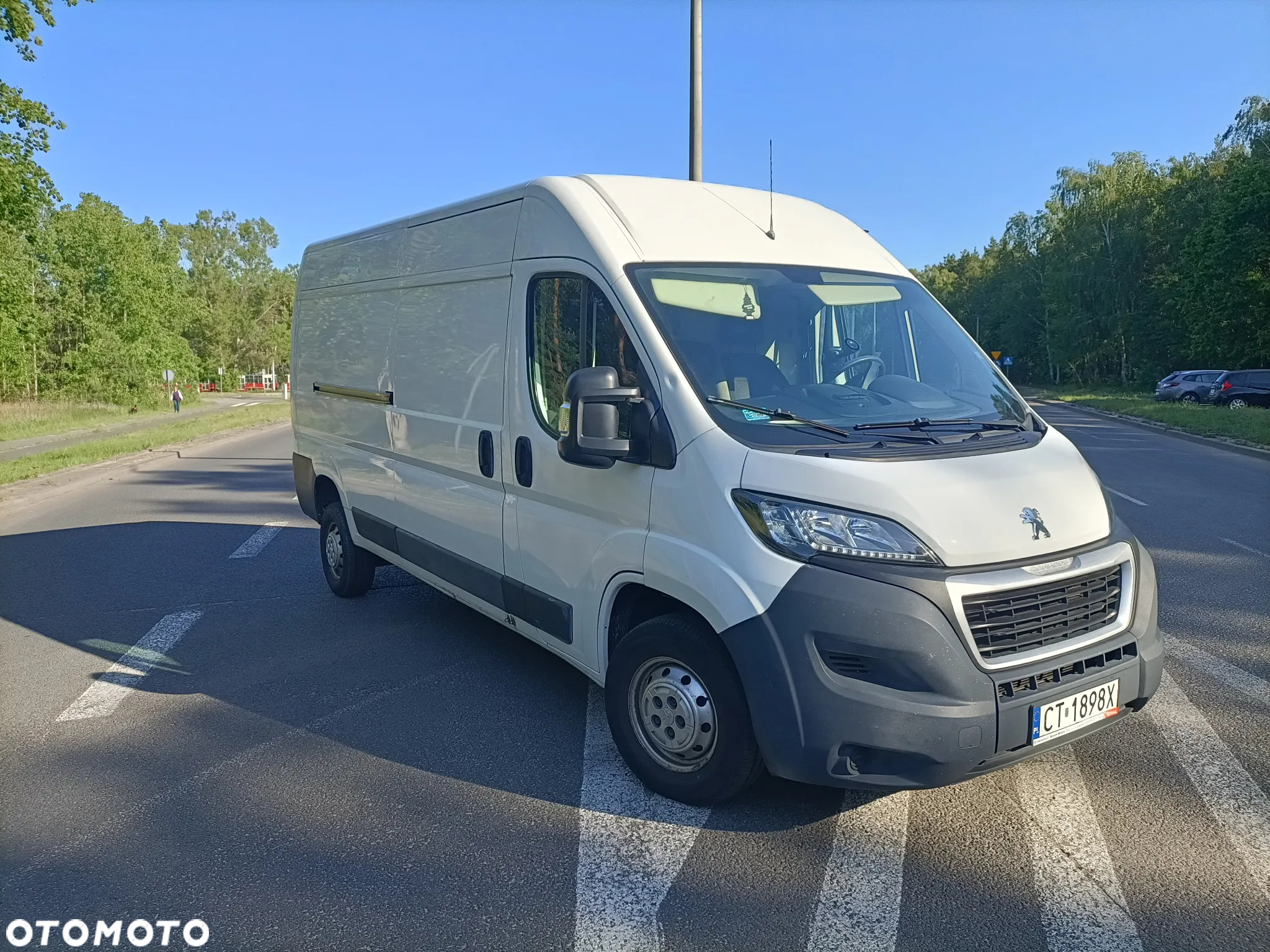 Peugeot Boxer - 3