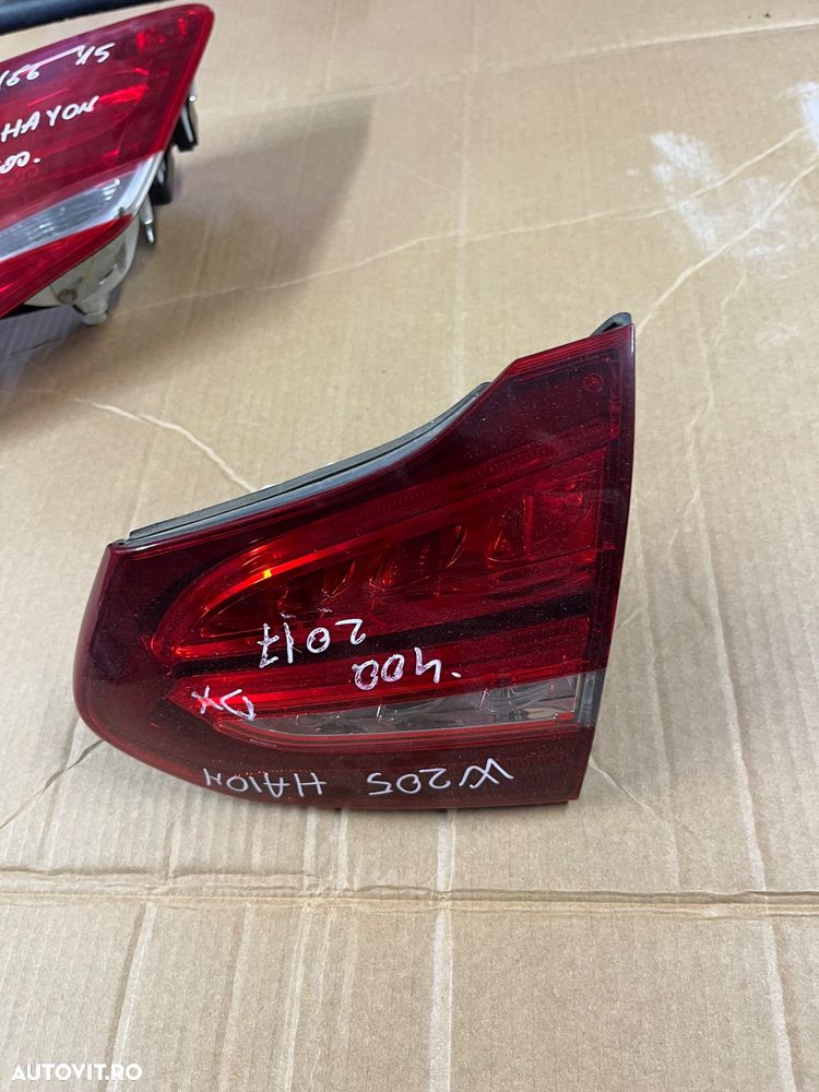 Stop Haion Dreapta Mercedes C-class w205 2017 - 2