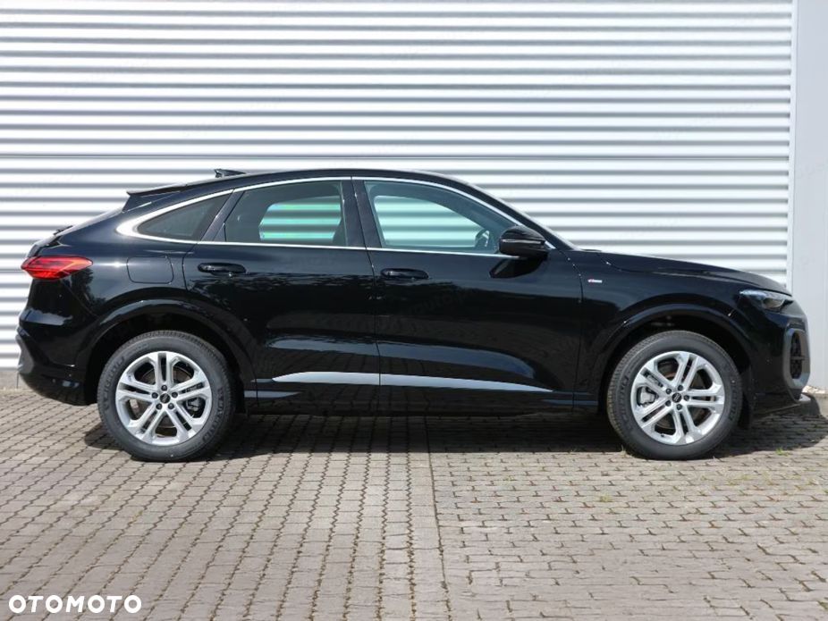 Audi Q5 Sportback 40 TDI mHEV Quattro S Line S tronic - 5