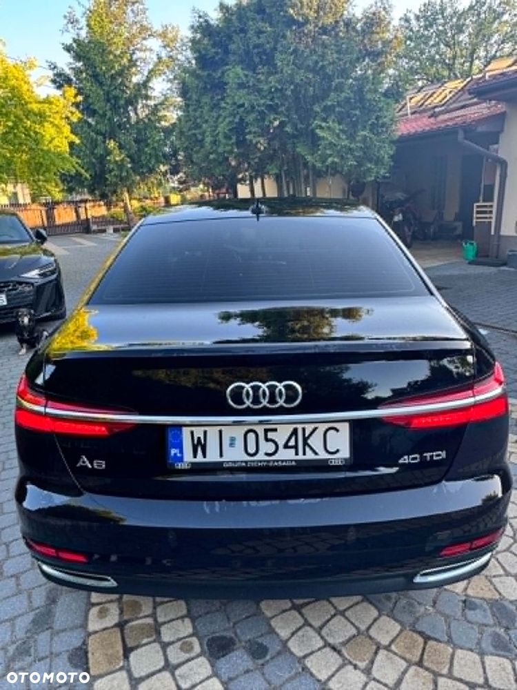 Audi A6 Limousine - 2