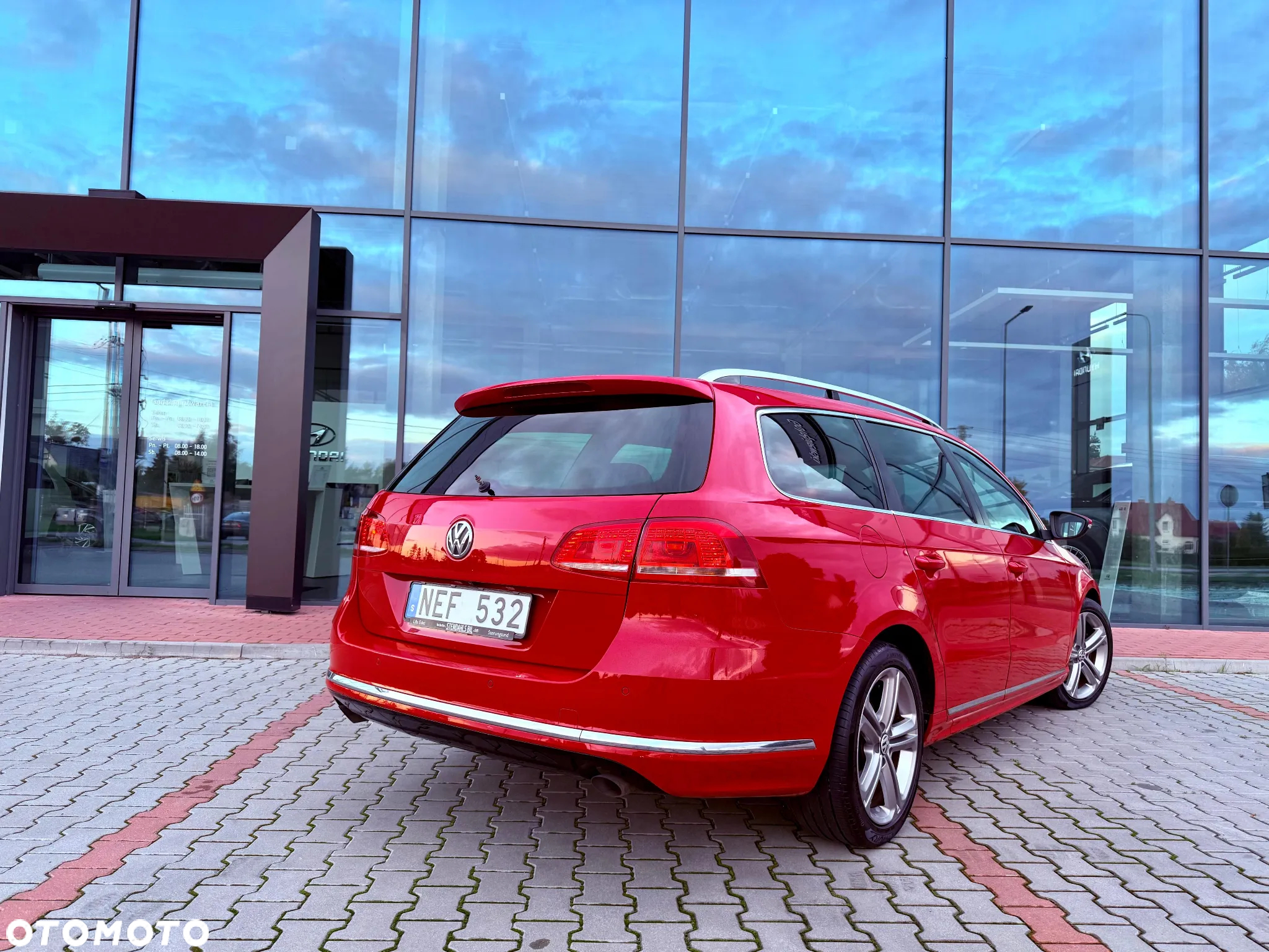 Volkswagen Passat 2.0 TDI 4Mot Highline DSG - 4