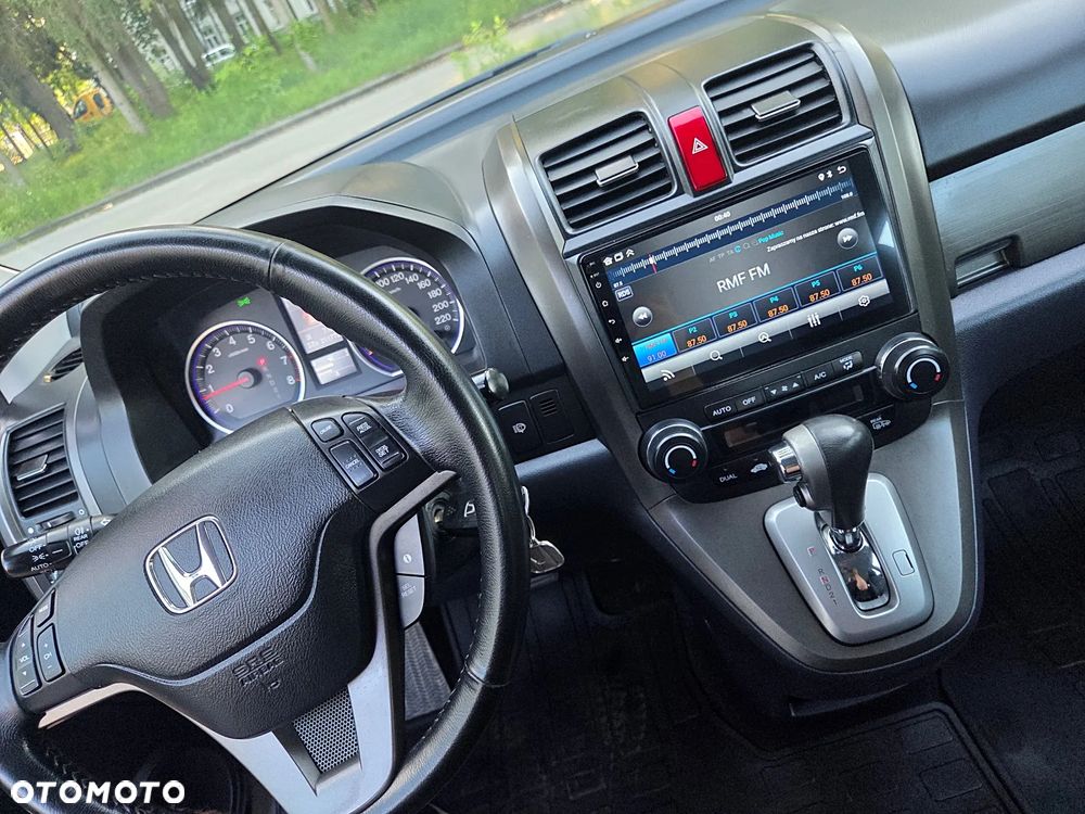 Honda CR-V 2.0i-VTEC Automatik Elegance - 11