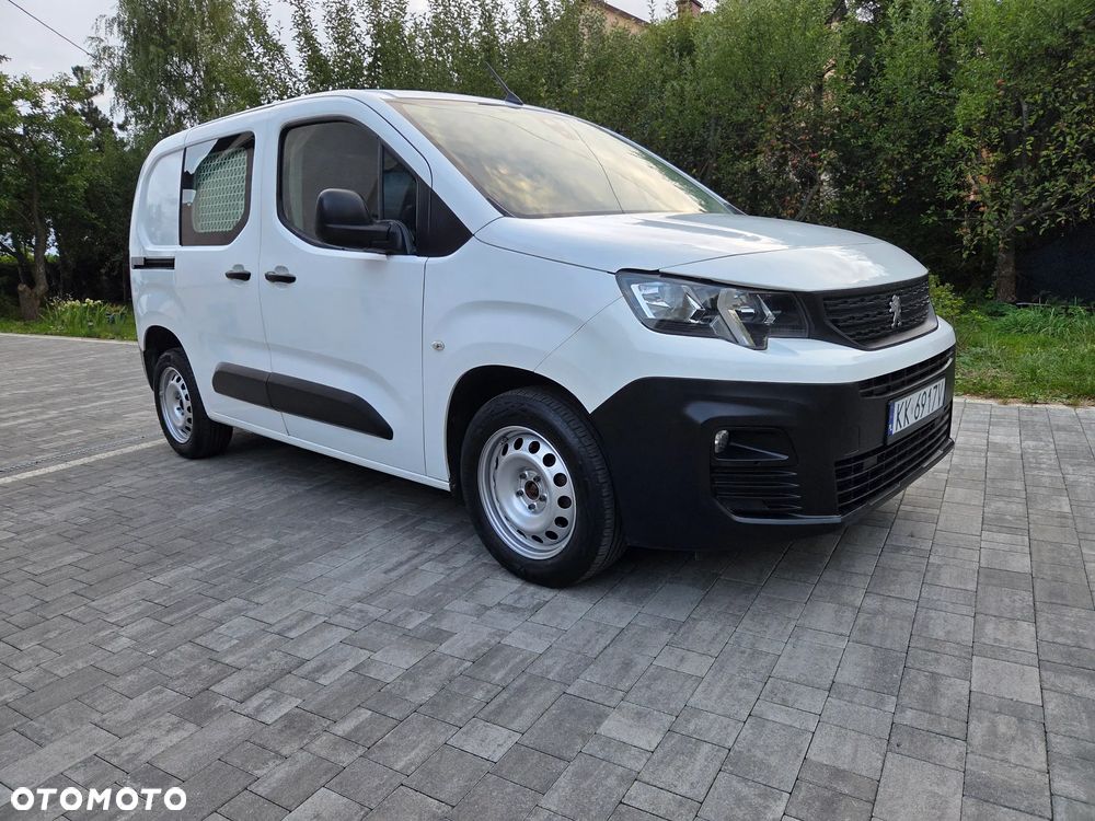Peugeot PARTNER - 2