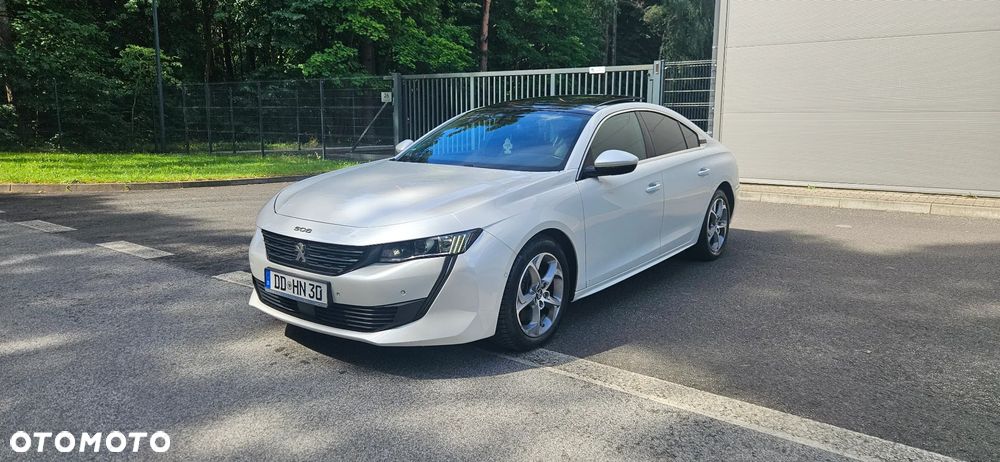 Peugeot 508 2.0 HDi Allure - 10