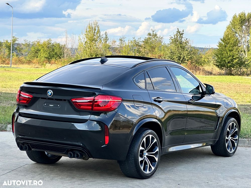 BMW X6 xDrive30d - 4