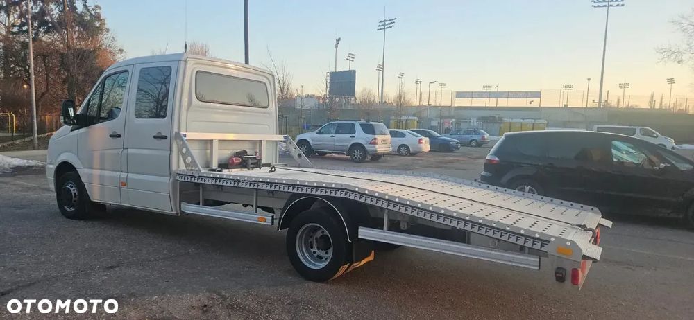 Volkswagen Crafter - 4