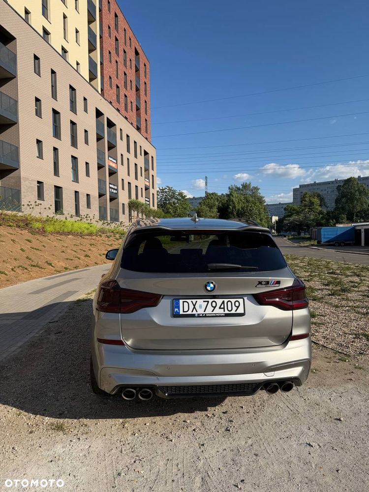 BMW X3 M - 6