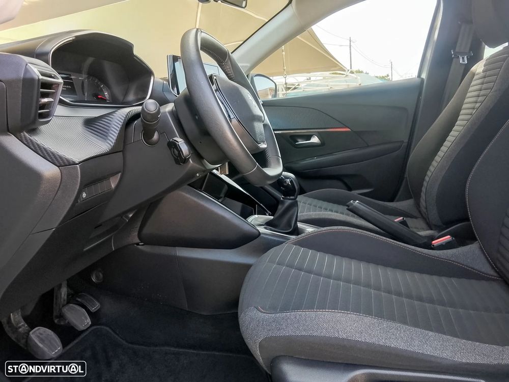 Peugeot 208 1.2 PureTech Active - 9