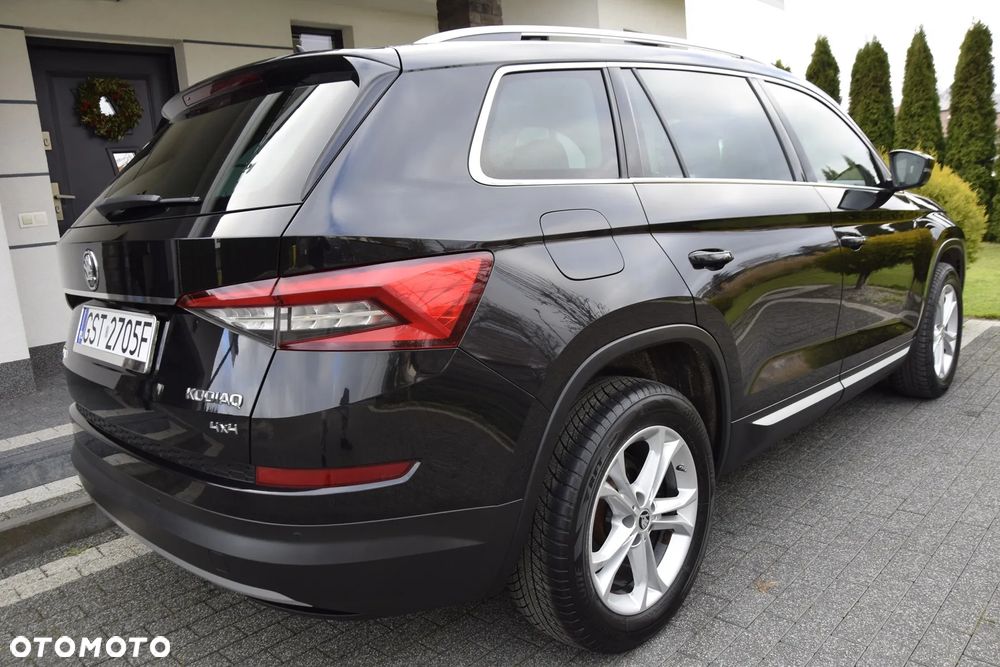 Skoda Kodiaq 2.0 TDI 4x4 Sportline DSG - 19