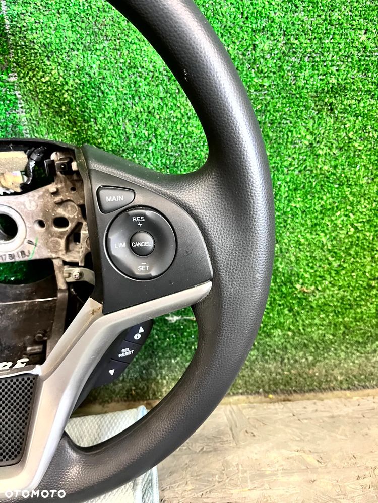 HONDA JAZZ IV 2015-2020 KIEROWNICA MULTIFUNKCJA PORYSOWANA Z TYŁU - 3
