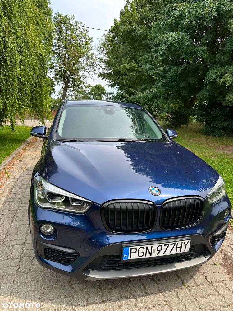 BMW X1 sDrive18i - 15