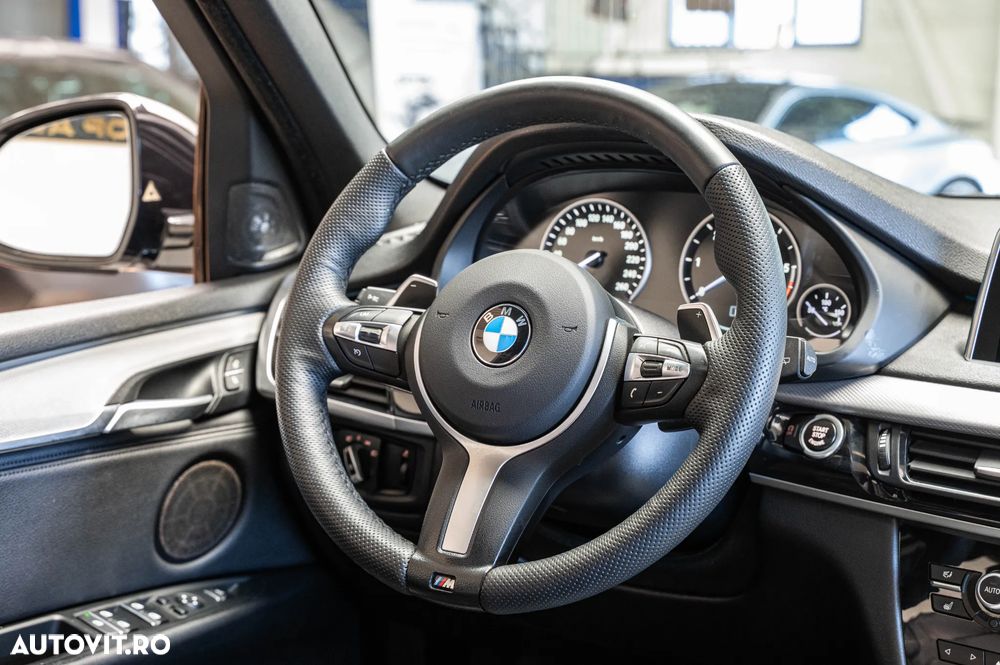 BMW X5 M M50d Sport-Aut. - 13
