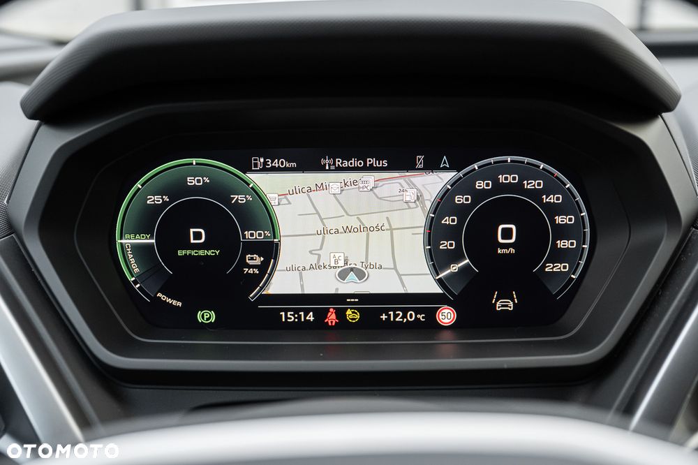 Audi Q4 Sportback e-tron 45 82kWh Quattro S Line - 9