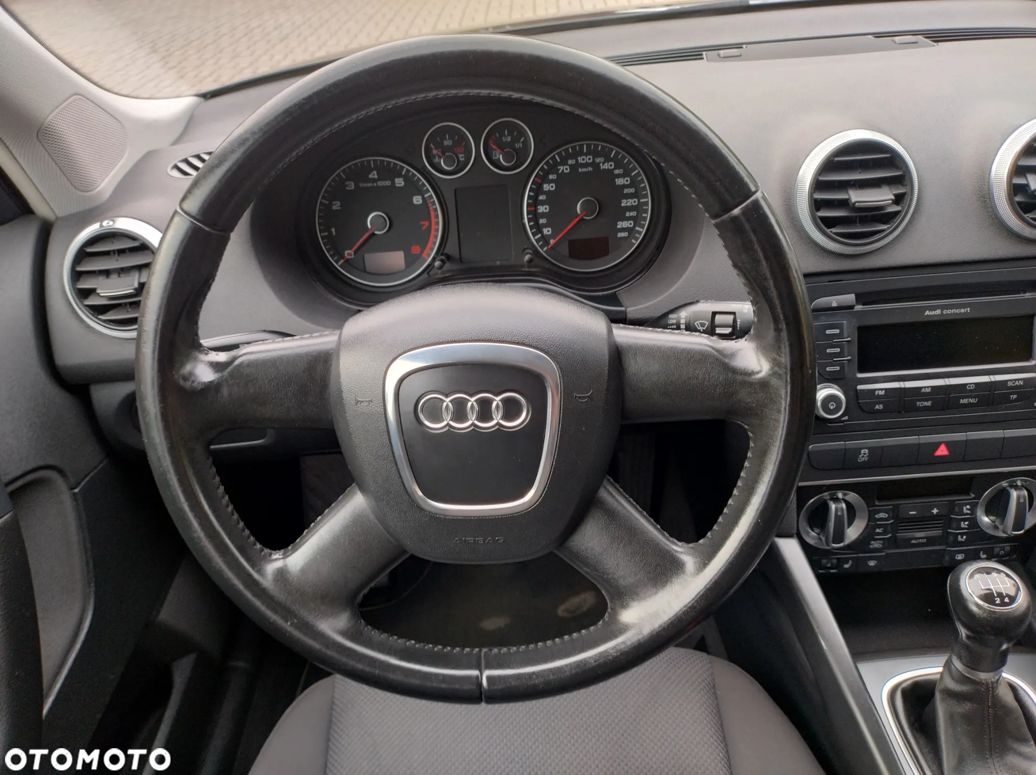 Audi A3 1.6 Ambition - 30