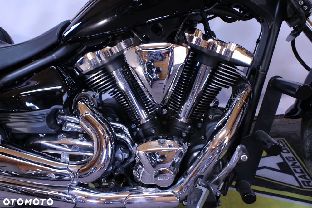 Yamaha XV - 11