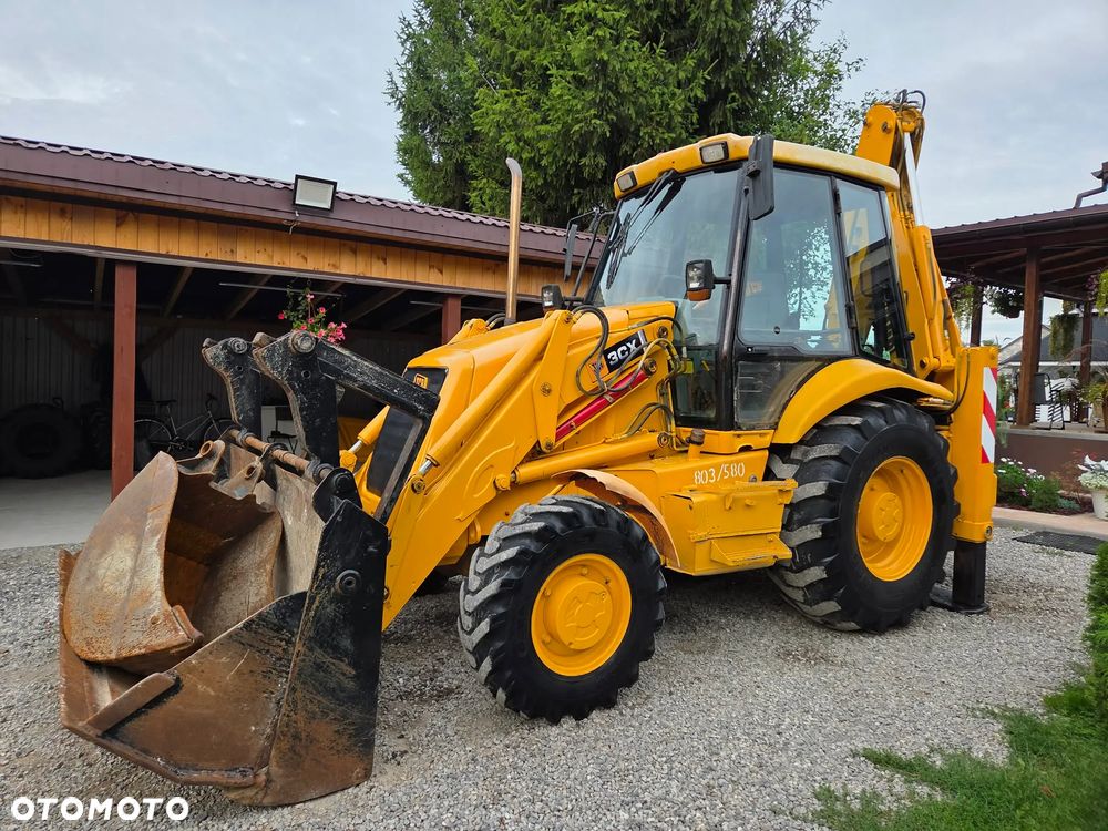 JCB 3CX - 10