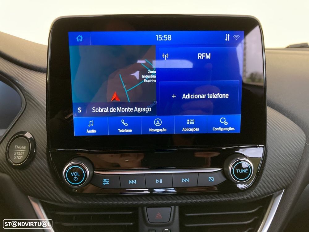 Ford Puma 1.0 EcoBoost MHEV ST-Line X Gold SIP - 10