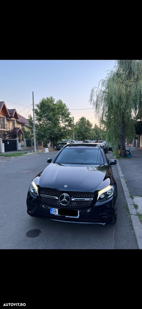 Mercedes-Benz GLC 43 AMG 4MATIC - 9