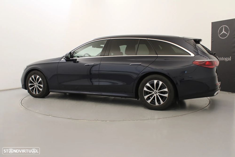 Mercedes-Benz E 220 d - 11