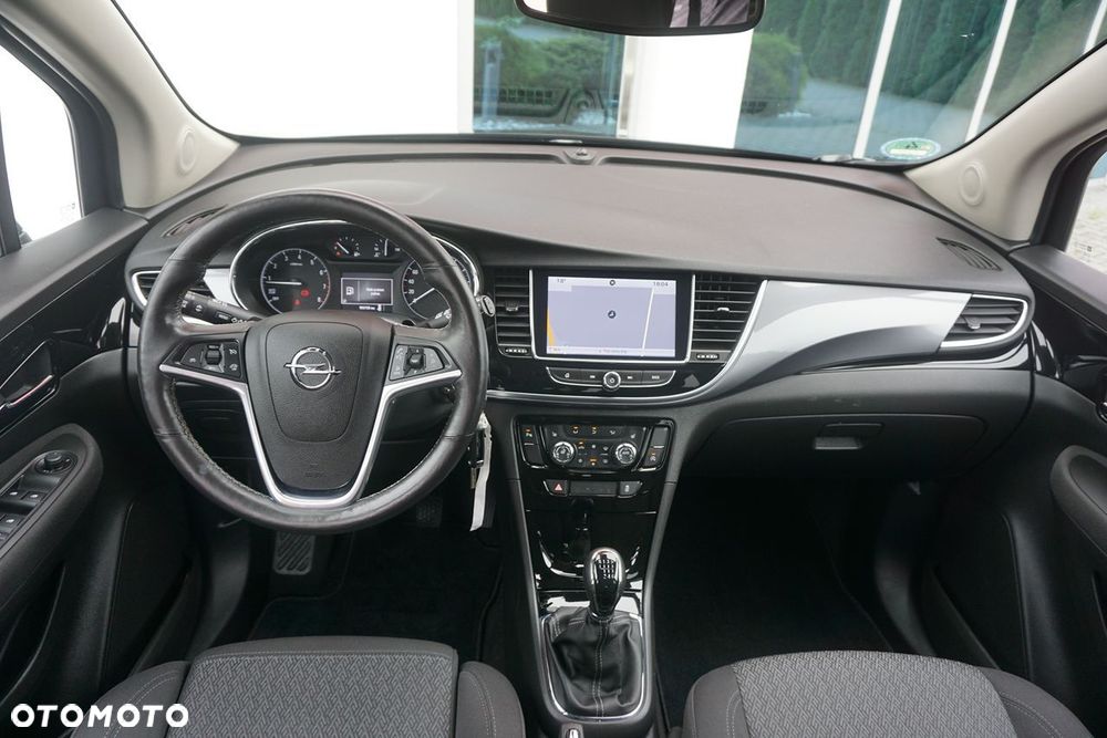Opel Mokka X 1.4 T Ultimate S&S - 10