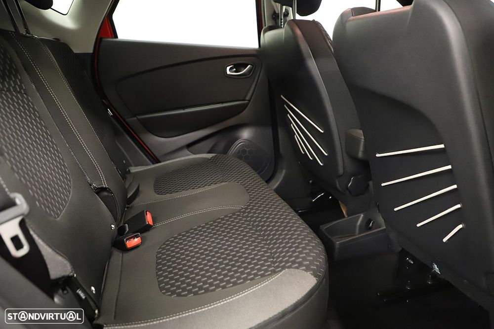 Renault Captur 0.9 TCE Exclusive - 18