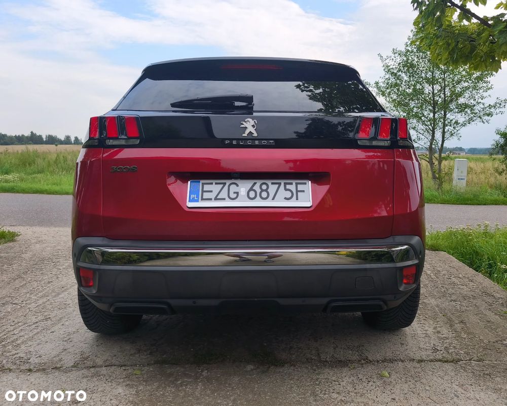 Peugeot 3008 - 3