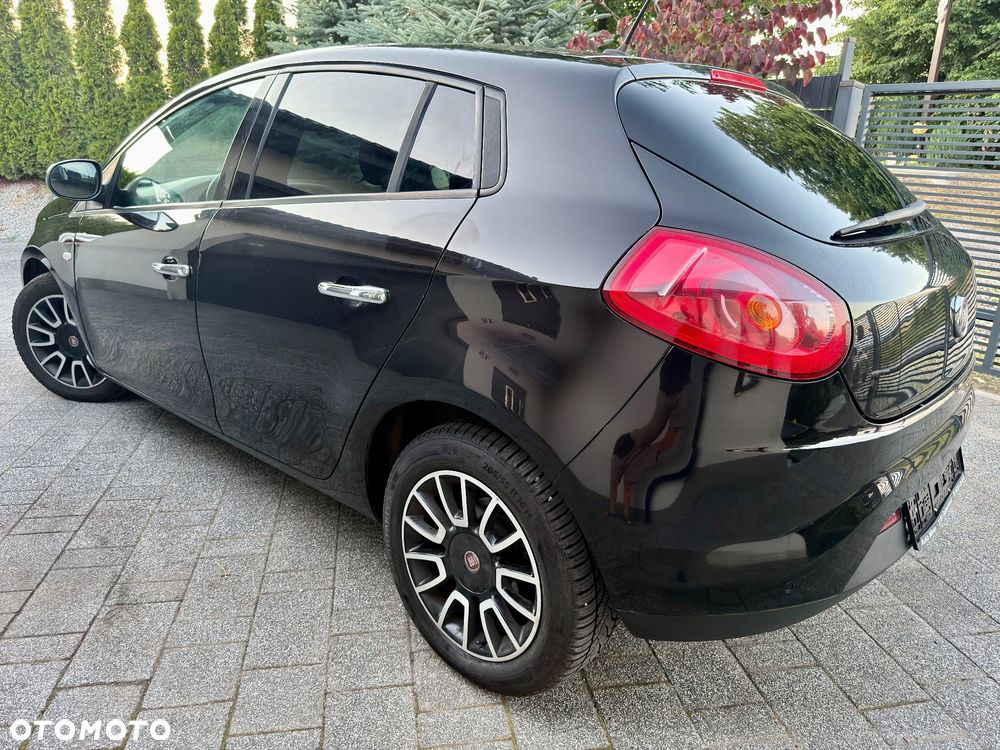 Fiat Bravo 1.4 T-JET 16V Speed - 4