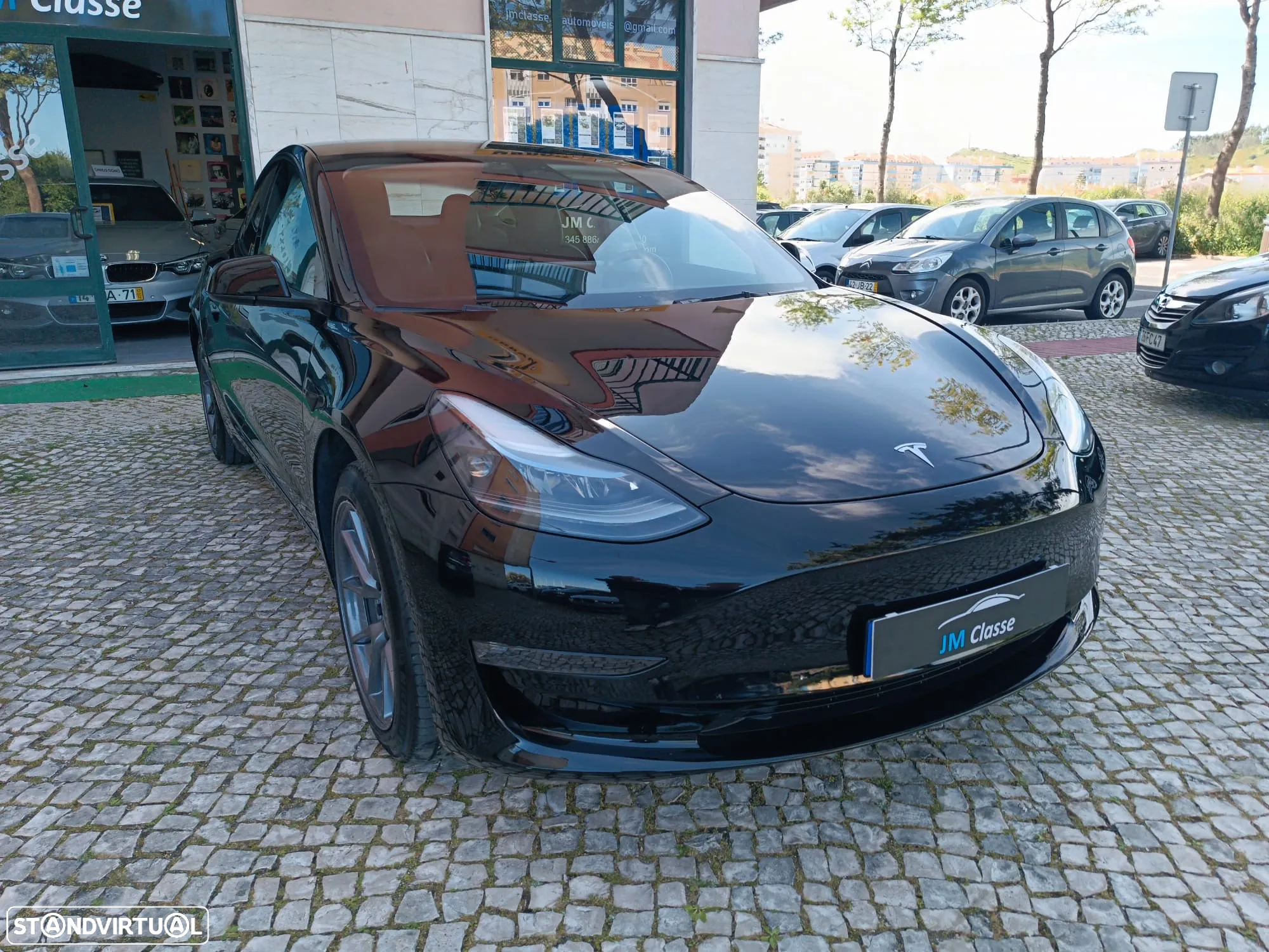 Tesla Model 3 Long Range Tração Traseira - 8