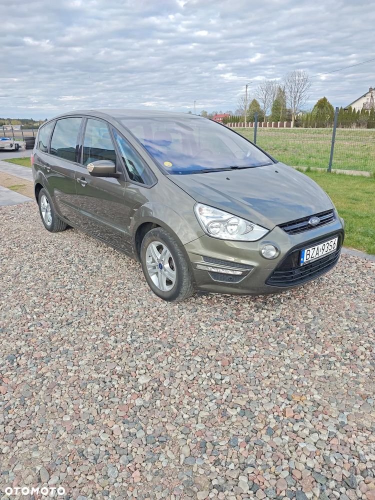 Ford S-Max 2.0 TDCi Trend - 9