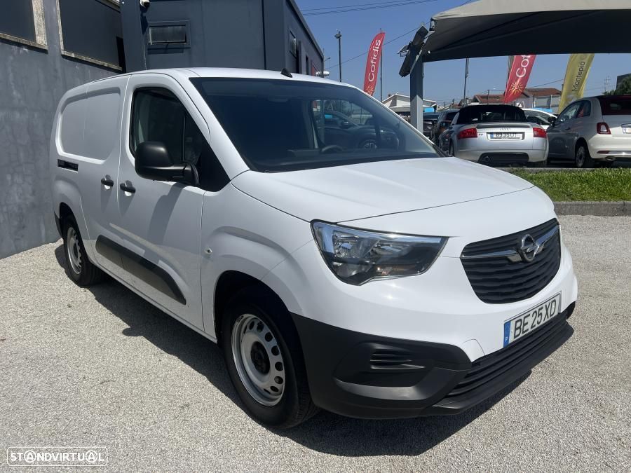 Opel Combo E CARGO 50KWH L2H1 - 11