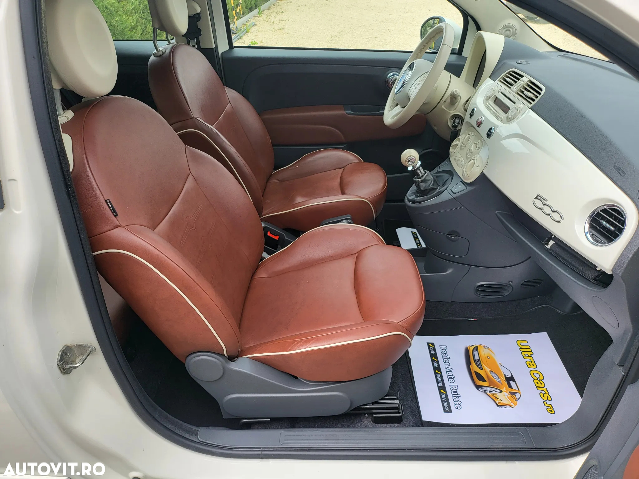 Fiat 500 C 0.9 8V TwinAir Start&Stopp - 11