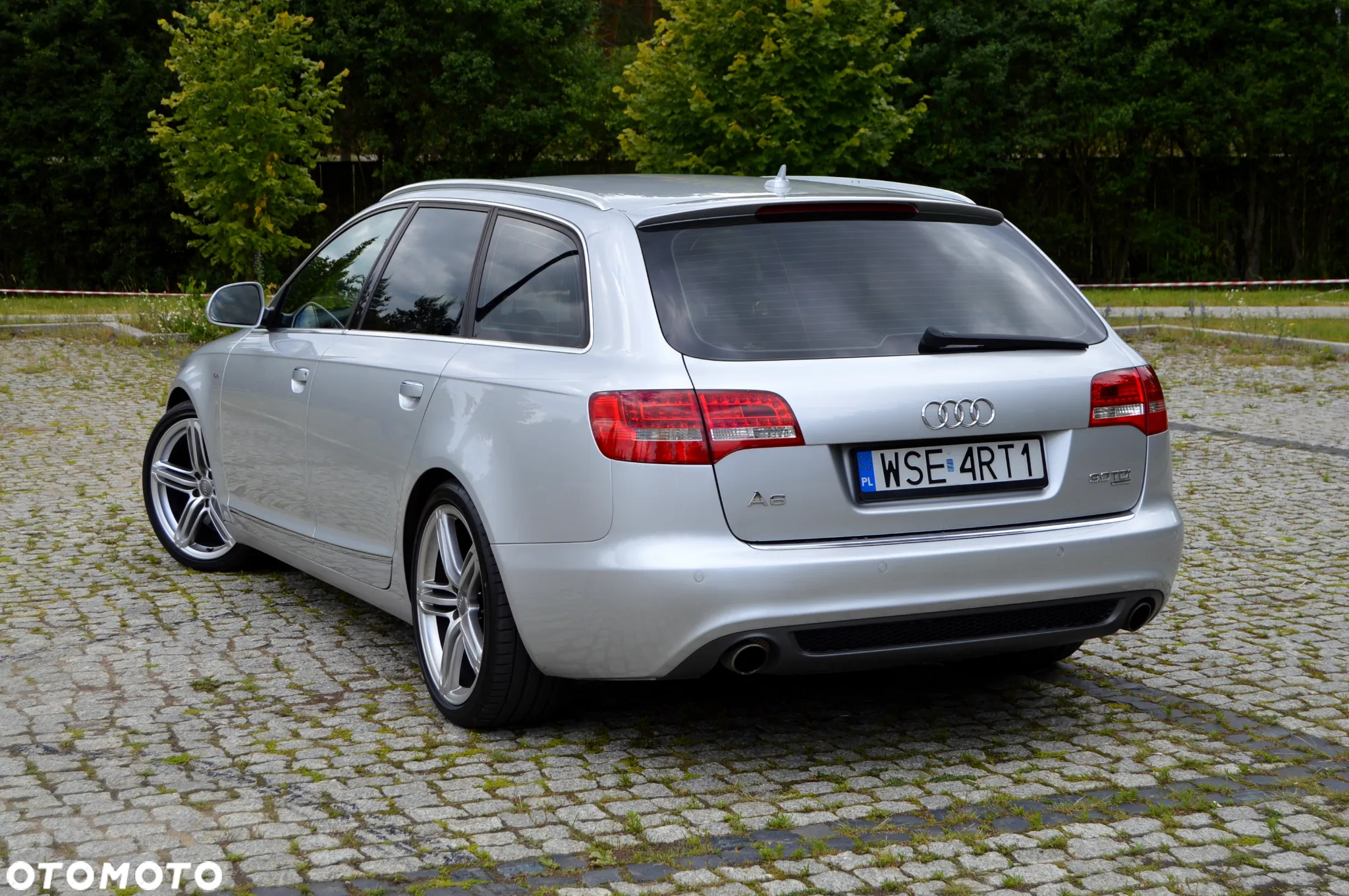 Audi A6 3.0 TDI Quattro Tiptronic - 7