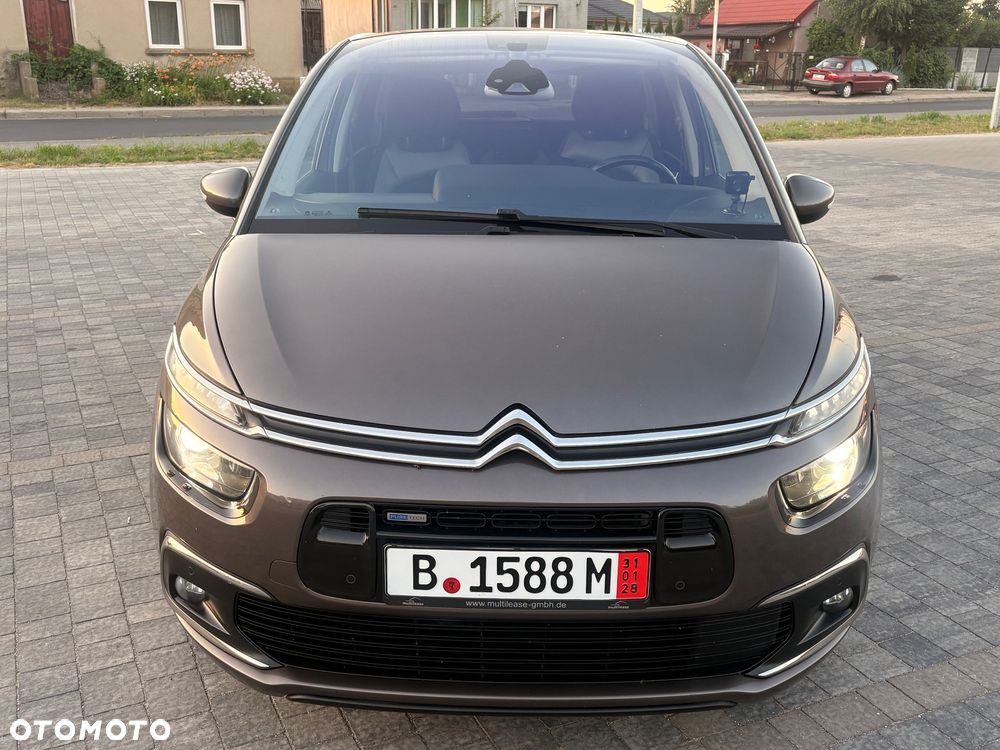 Citroën C4 Picasso 1.2 PureTech Exclusive - 3
