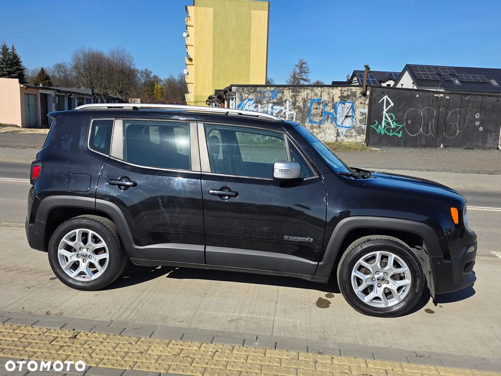 Jeep Renegade 1.4 MultiAir Limited - 6