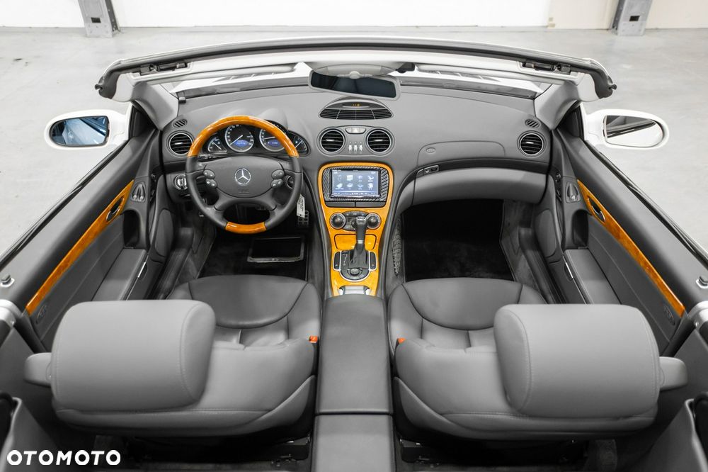 Mercedes-Benz SL 350 - 5