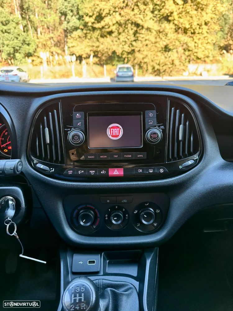 Fiat Doblo 1.3 Multijet Maxi - 8