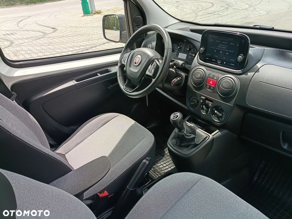 Fiat Fiorino - 10