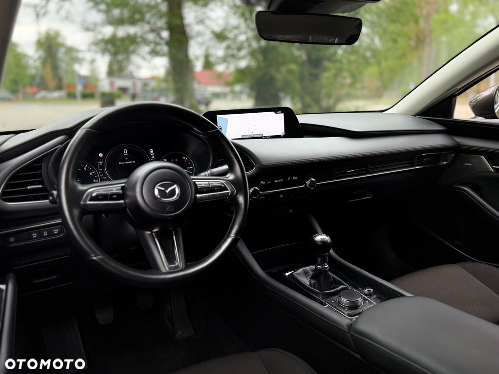 Mazda 3 2.0 mHEV Kanjo - 8